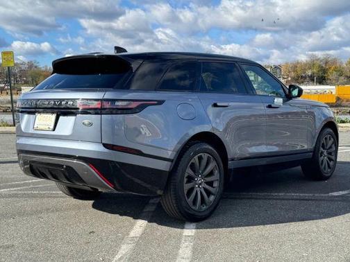 2020 Land Rover Range Rover Velar S R-Dynamic