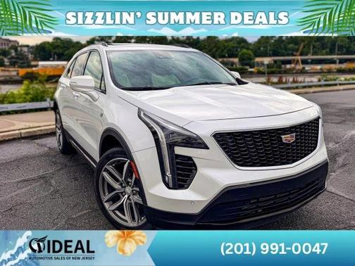 2023 Cadillac XT4 Sport