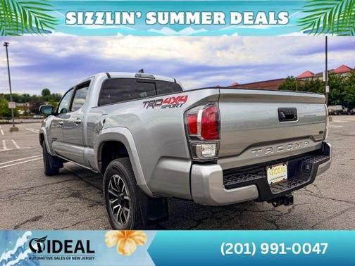 2022 Toyota Tacoma TRD Sport