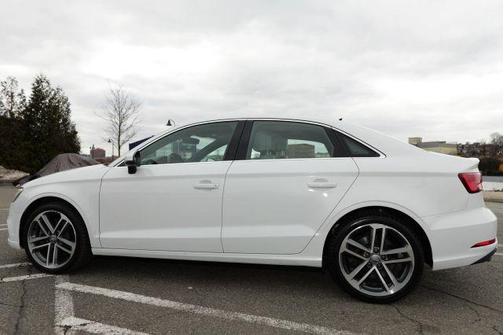2019 Audi A3 2.0T Premium