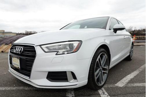 2019 Audi A3 2.0T Premium