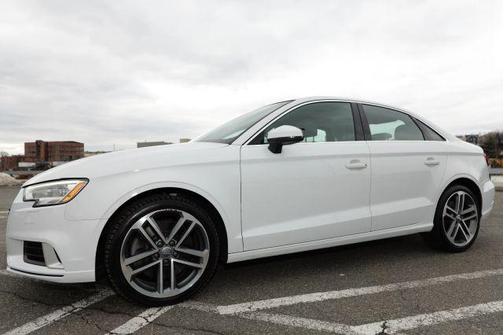 2019 Audi A3 2.0T Premium