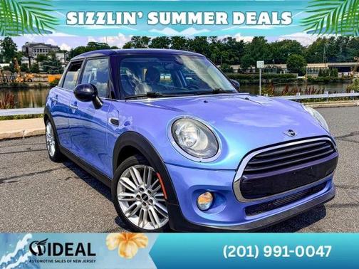 2016 MINI Hardtop Cooper