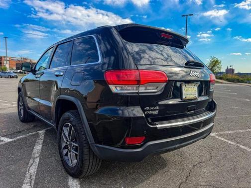2019 Jeep Grand Cherokee Limited