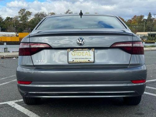 2021 Volkswagen Jetta 1.4T SE