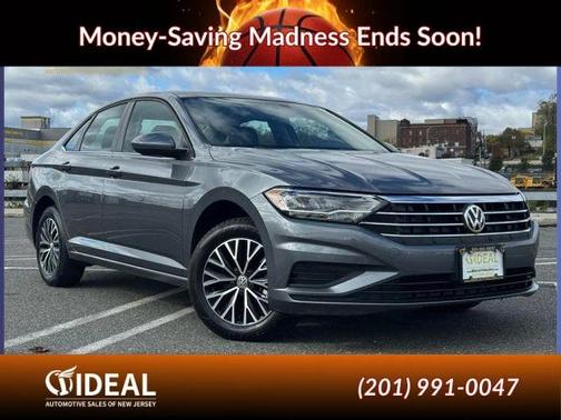 2021 Volkswagen Jetta 1.4T SE