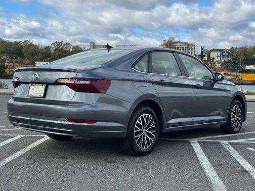 2021 Volkswagen Jetta 1.4T SE