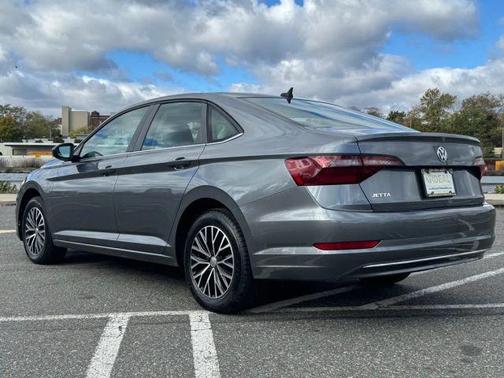 2021 Volkswagen Jetta 1.4T SE