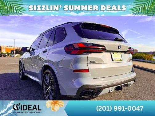 2024 BMW X5 M60i