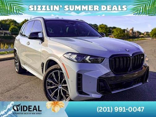 2024 BMW X5 M60i
