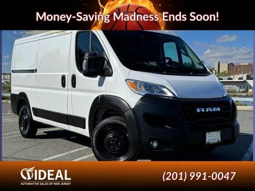 2023 RAM ProMaster 2500 Base