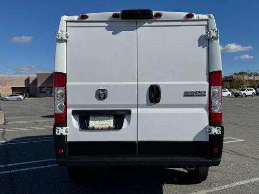 2023 RAM ProMaster 2500 Base