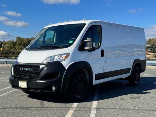 2023 RAM ProMaster 2500 Base