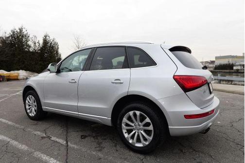 2013 Audi Q5 2.0T Premium