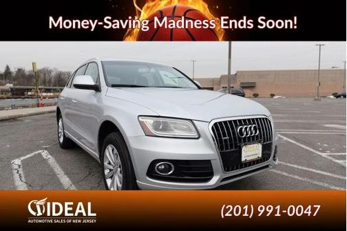 2013 Audi Q5 2.0T Premium