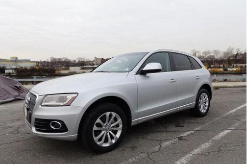 2013 Audi Q5 2.0T Premium