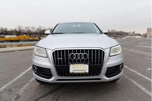 2013 Audi Q5 2.0T Premium