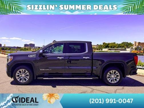 2020 GMC Sierra 1500 Denali