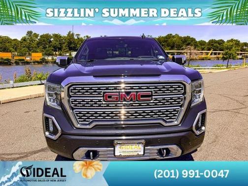 2020 GMC Sierra 1500 Denali