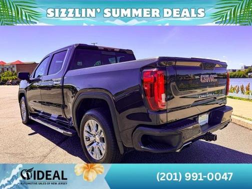 2020 GMC Sierra 1500 Denali