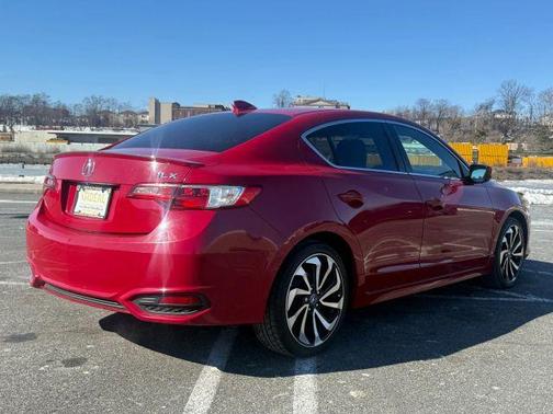 2017 Acura ILX 