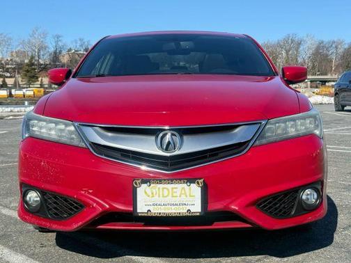 2017 Acura ILX 