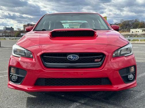 2016 Subaru WRX STI Limited