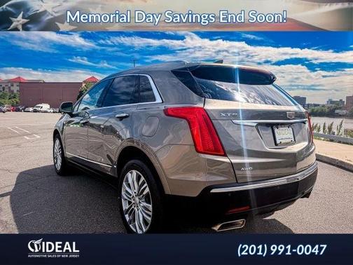 2019 Cadillac XT5 Premium Luxury
