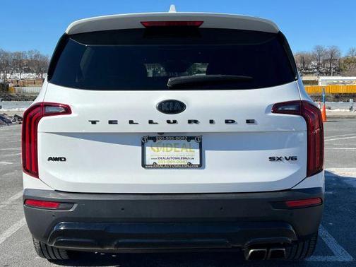 2021 Kia Telluride SX