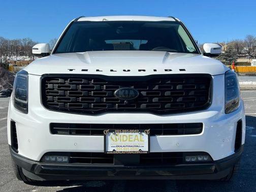 2021 Kia Telluride SX