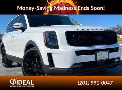 2021 Kia Telluride SX
