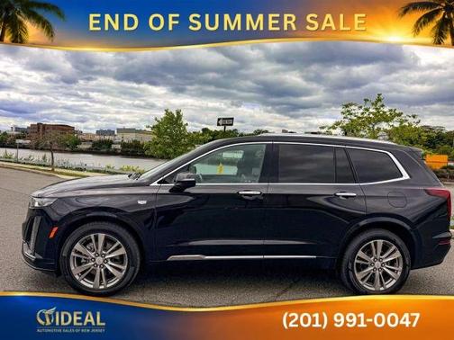 2023 Cadillac XT6 Premium Luxury FWD