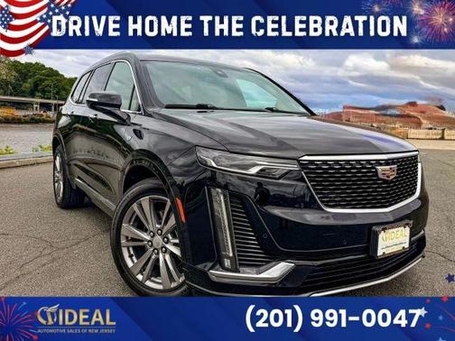 2023 Cadillac XT6 Premium Luxury FWD