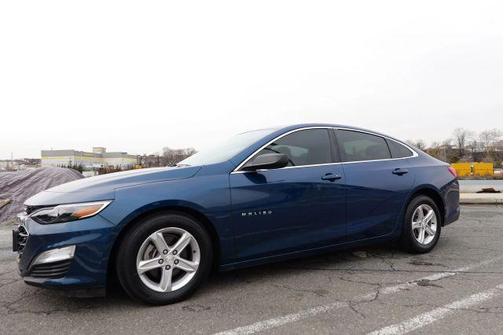 2019 Chevrolet Malibu 1LS