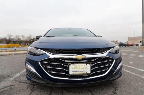 2019 Chevrolet Malibu 1LS