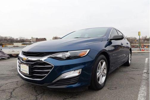 2019 Chevrolet Malibu 1LS