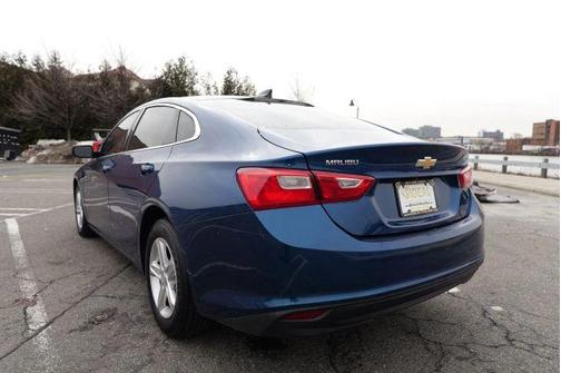 2019 Chevrolet Malibu 1LS