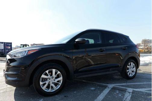 2019 Hyundai TUCSON Value