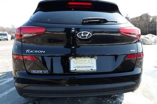 2019 Hyundai TUCSON Value