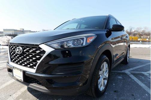2019 Hyundai TUCSON Value