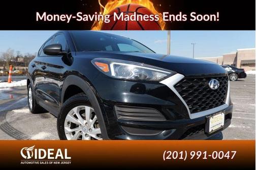 2019 Hyundai TUCSON Value