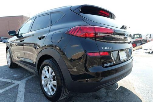 2019 Hyundai TUCSON Value