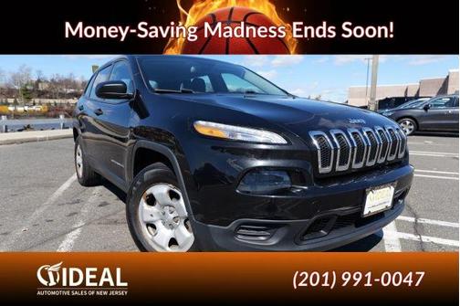 2014 Jeep Cherokee Sport