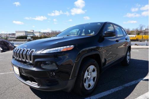 2014 Jeep Cherokee Sport