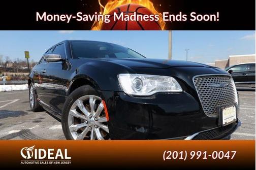 2018 Chrysler 300 Limited