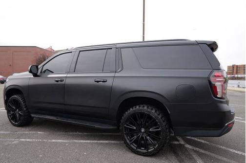 2021 Chevrolet Suburban RST