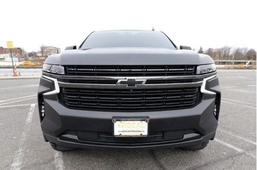 2021 Chevrolet Suburban RST