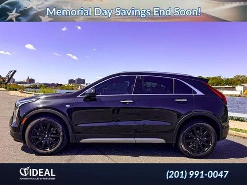2019 Cadillac XT4 Premium Luxury