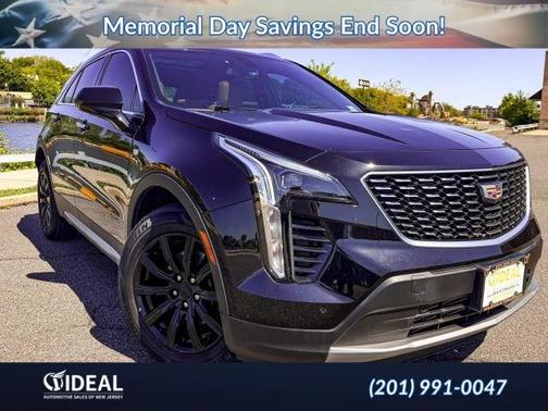 2019 Cadillac XT4 Premium Luxury