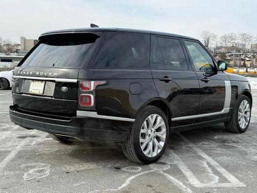 2022 Land Rover Range Rover Westminster